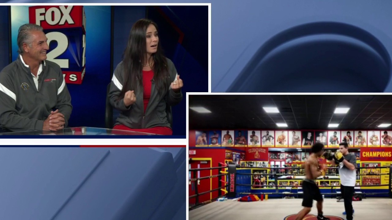 Thrilla Gives Fight Night for charity is set for April 29th