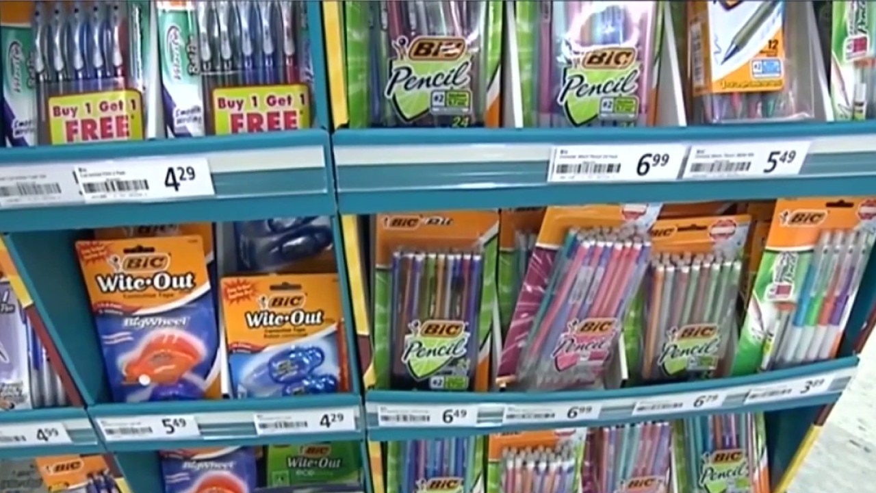 Making the most of the sales tax holiday