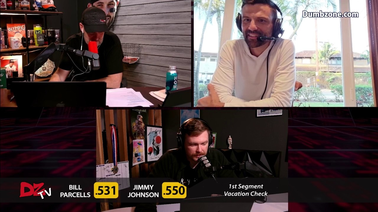 Jake Takes Hawaii | Dumb Zone