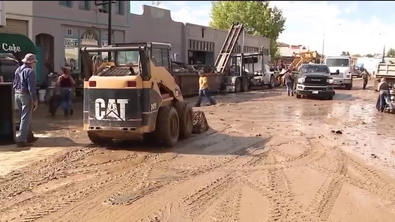 Arizona communities hit by flooding asking for help after FEMA denies aid