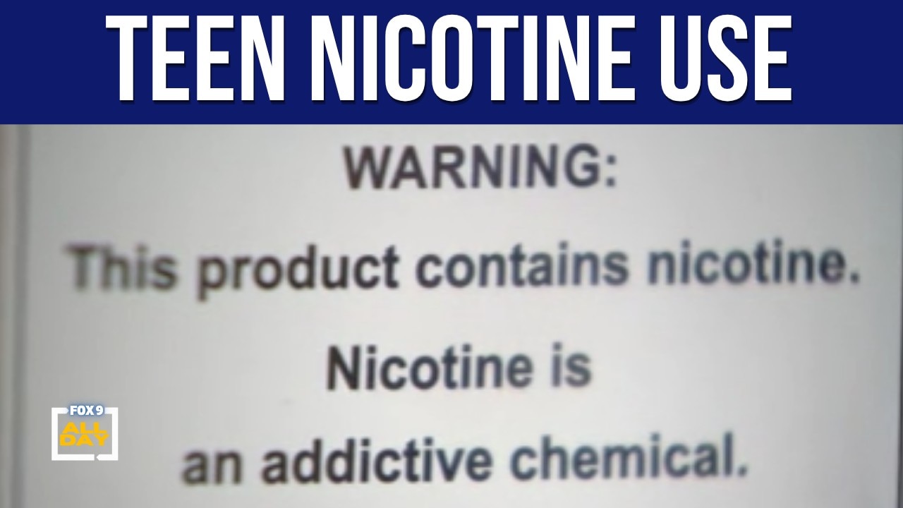 Teen vaping: What parents should know