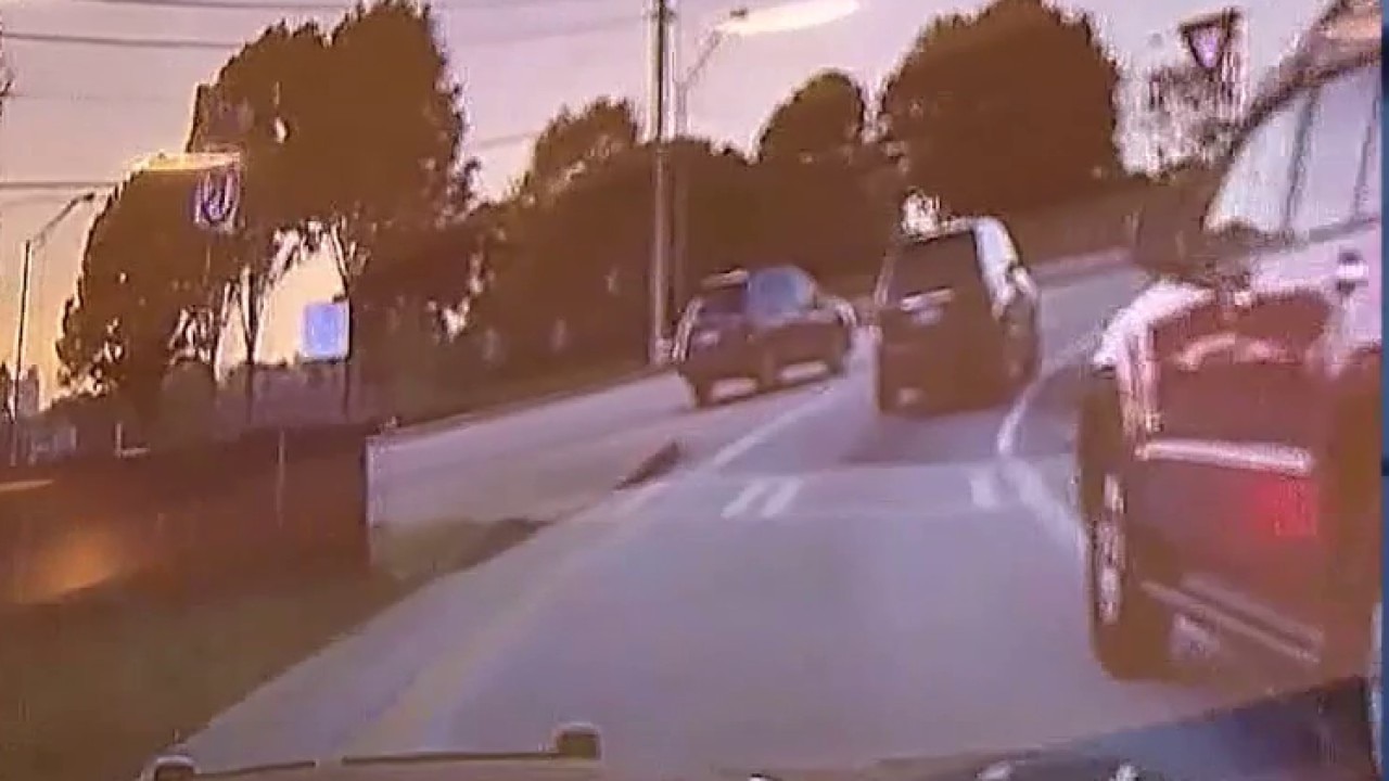 Why Georgia ranks high for fatal police pursuits