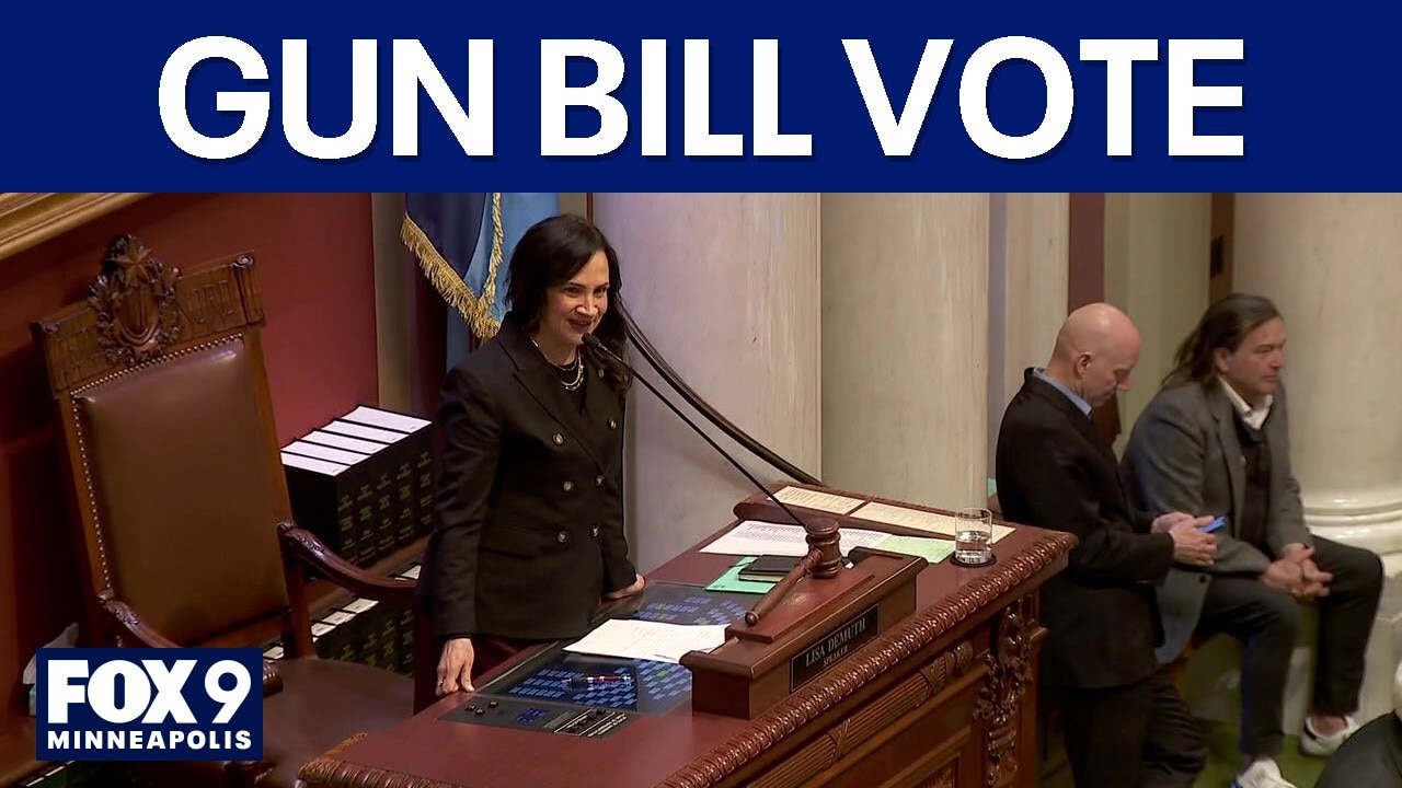 Minnesota gun safety bill under pressure
