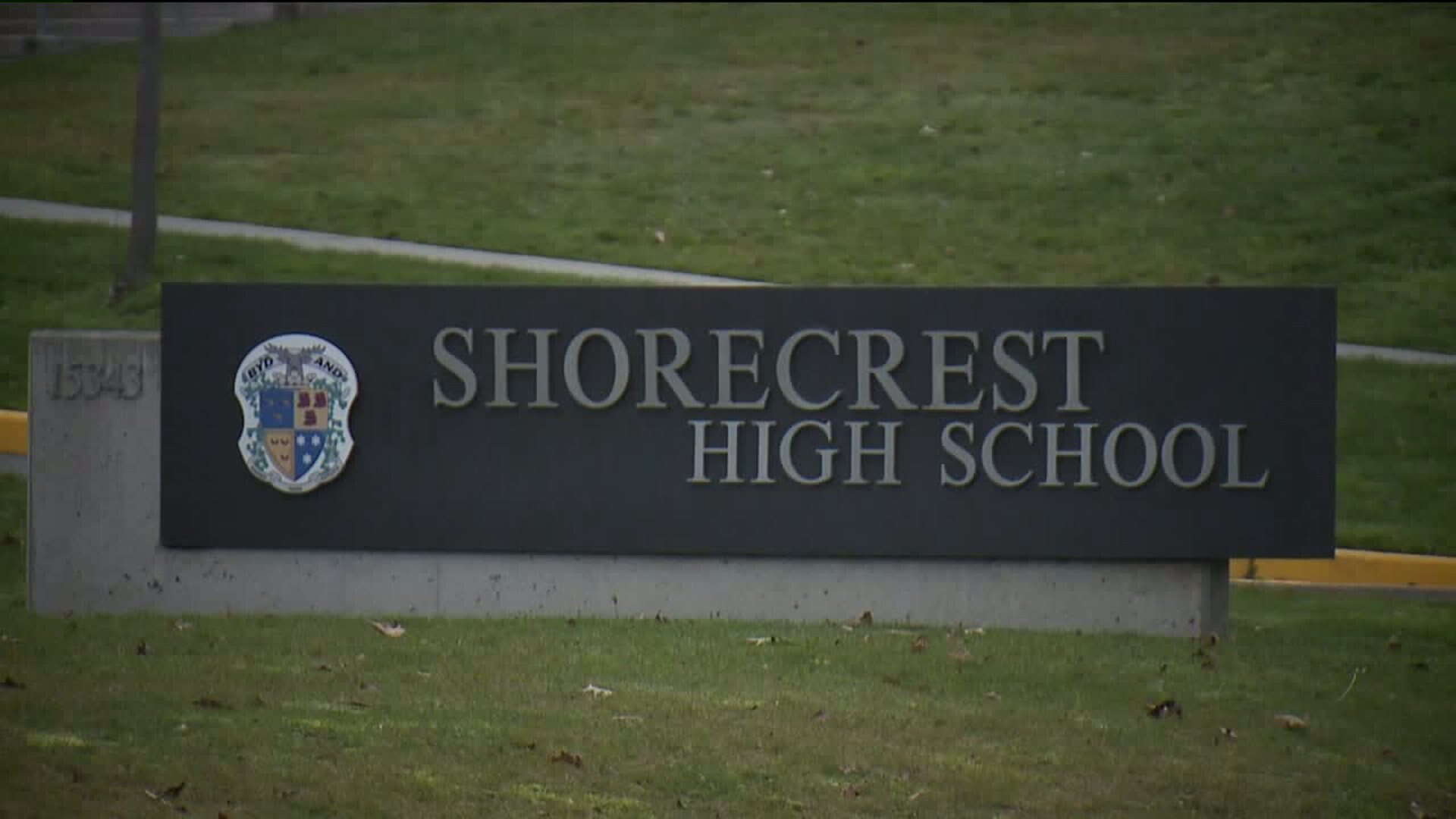Guns seized from home after teen brings ammo to Shorecrest High School