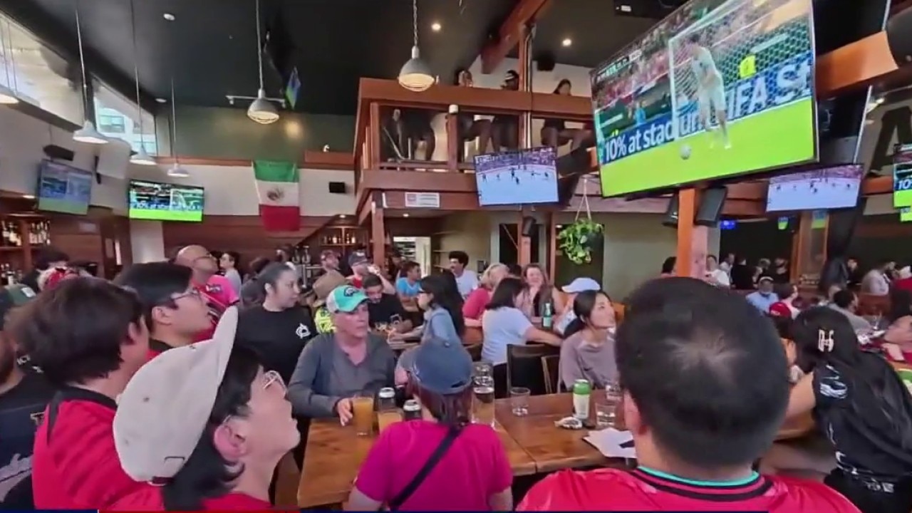 Oakland Athletic Club Reopens Just in Time for World Cup