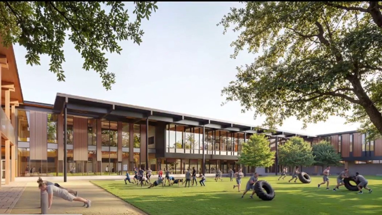 Dallas City Council to Vote on Police Academy Funding