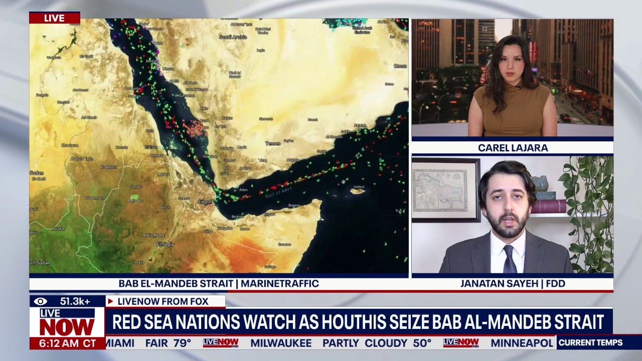 Strait of Hormuz talks postponed in Oman
