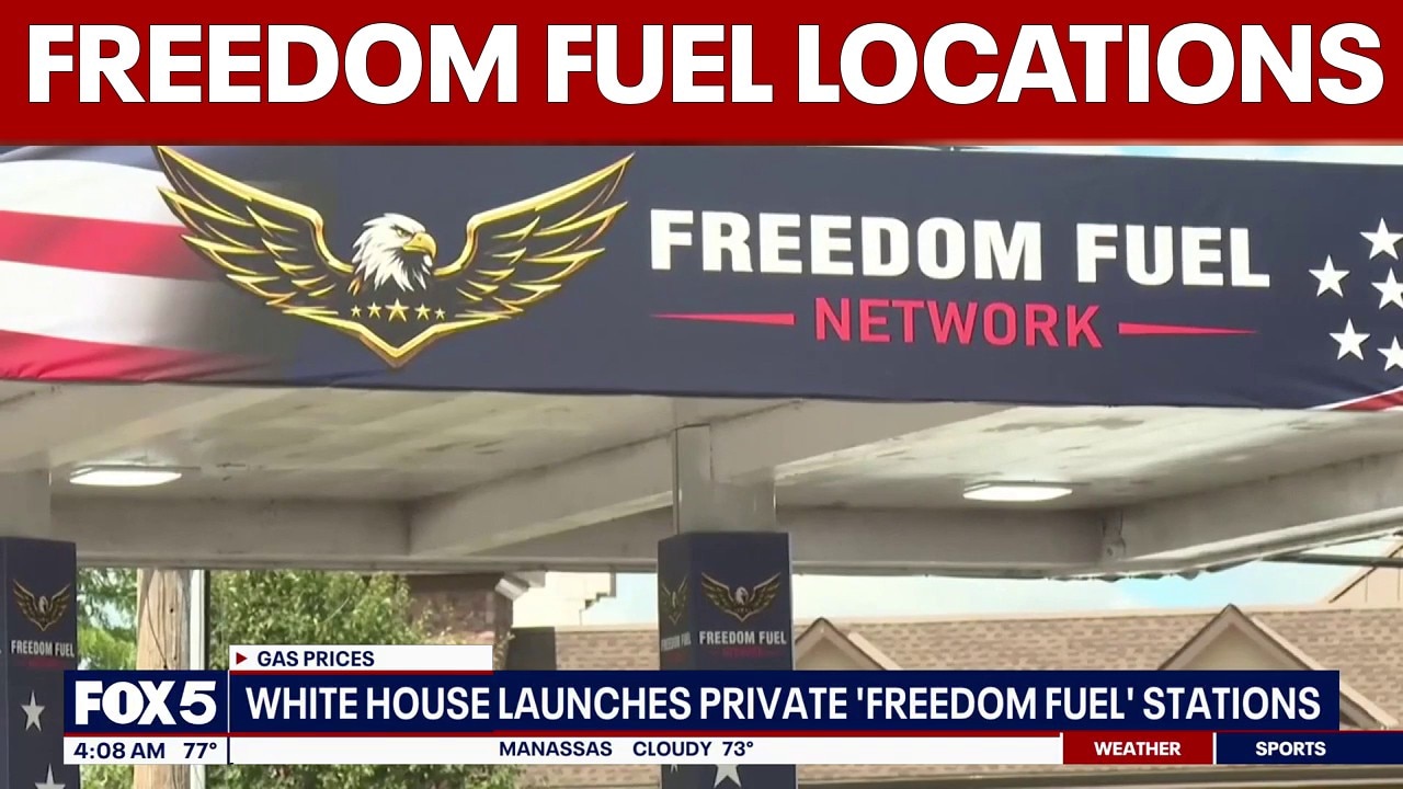 Freedom Fuel gas station locations open