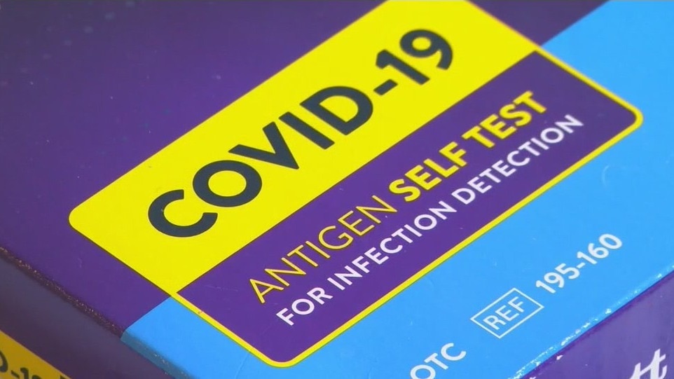 FOX Medical Team talks about at-home COVID-19 tests