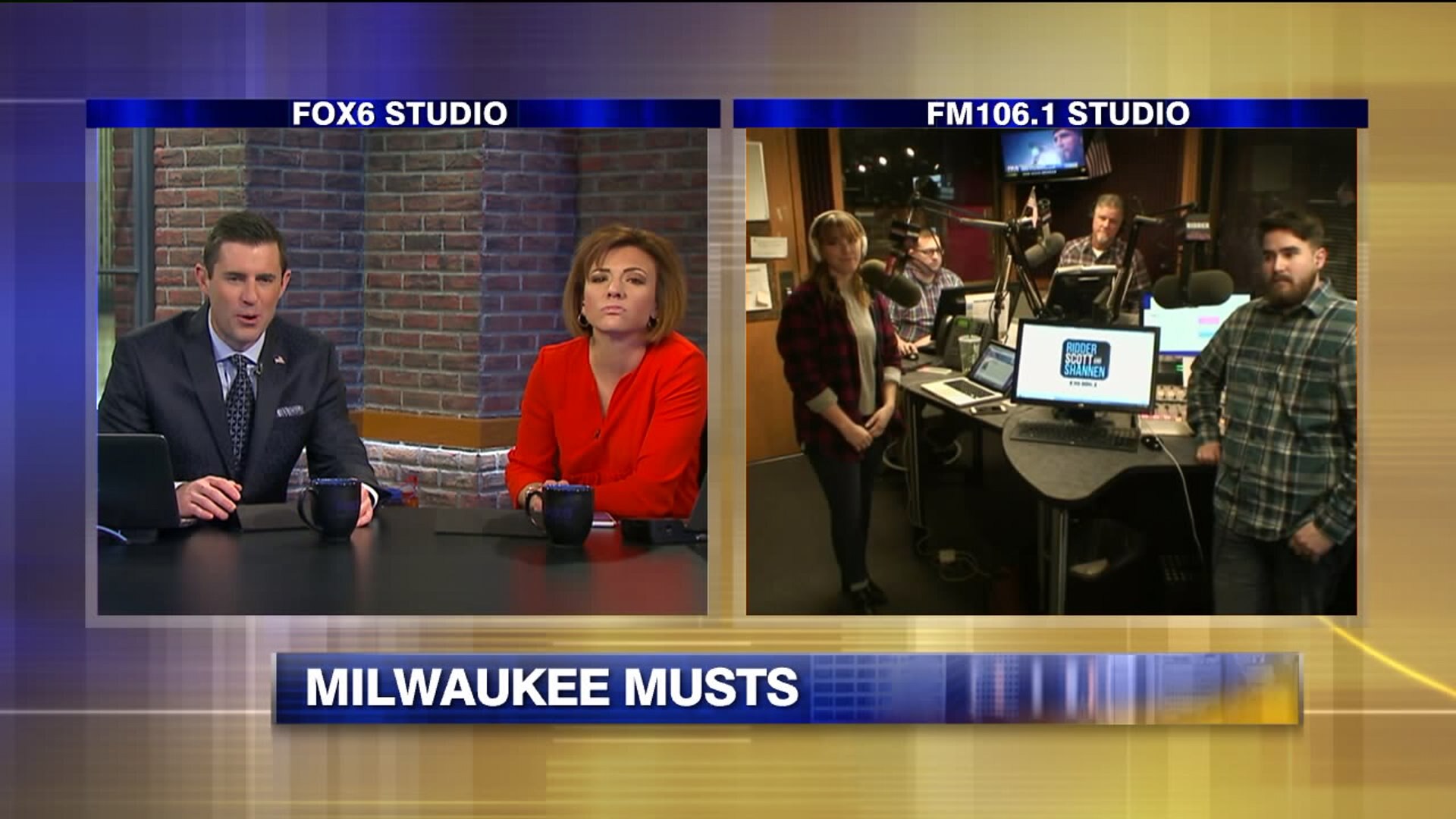 Milwaukee musts