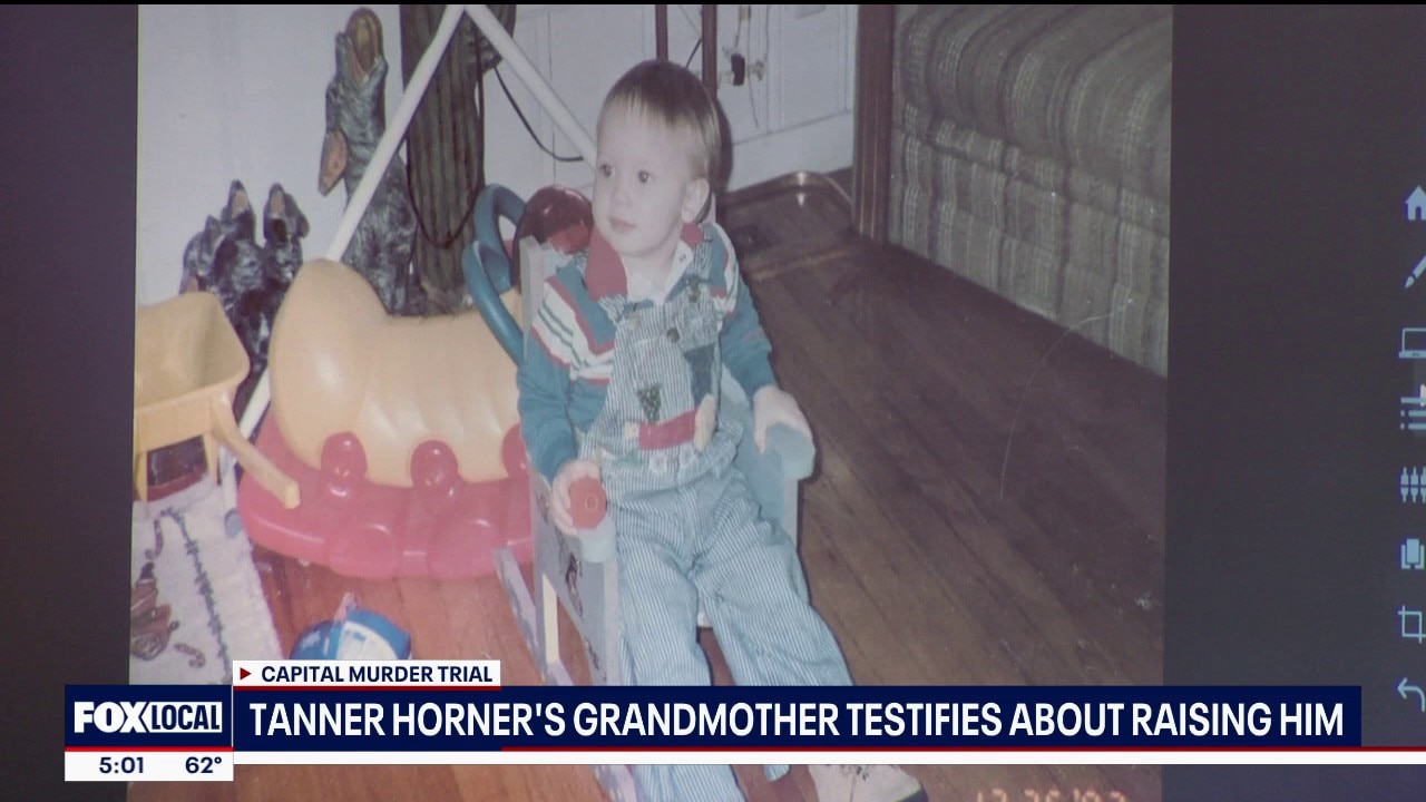 Tanner Horner's grandmother apologizes to Athena Strand's family
