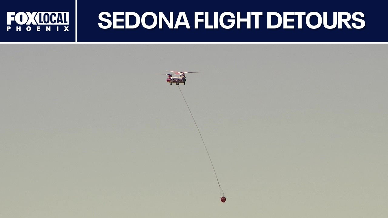 Pocket Fire: Pilots navigate around restrictions