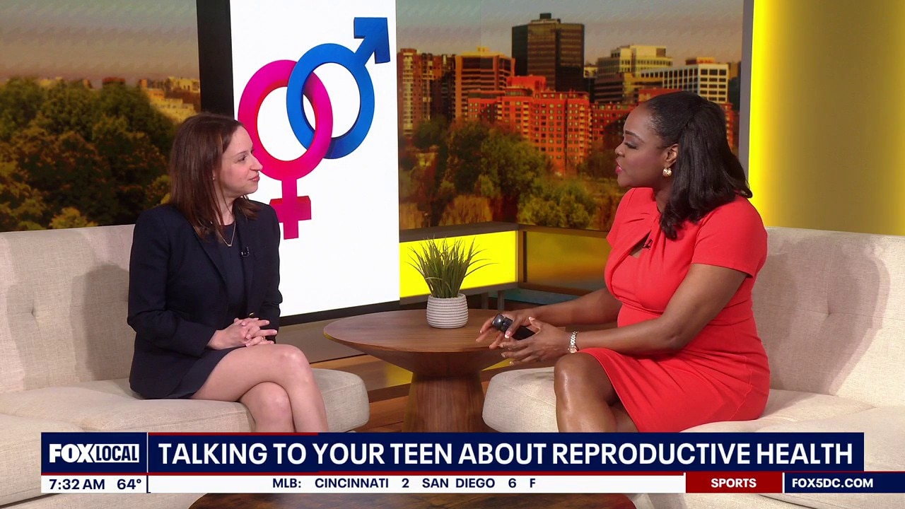 Discussing Reproductive Health With Your Children
