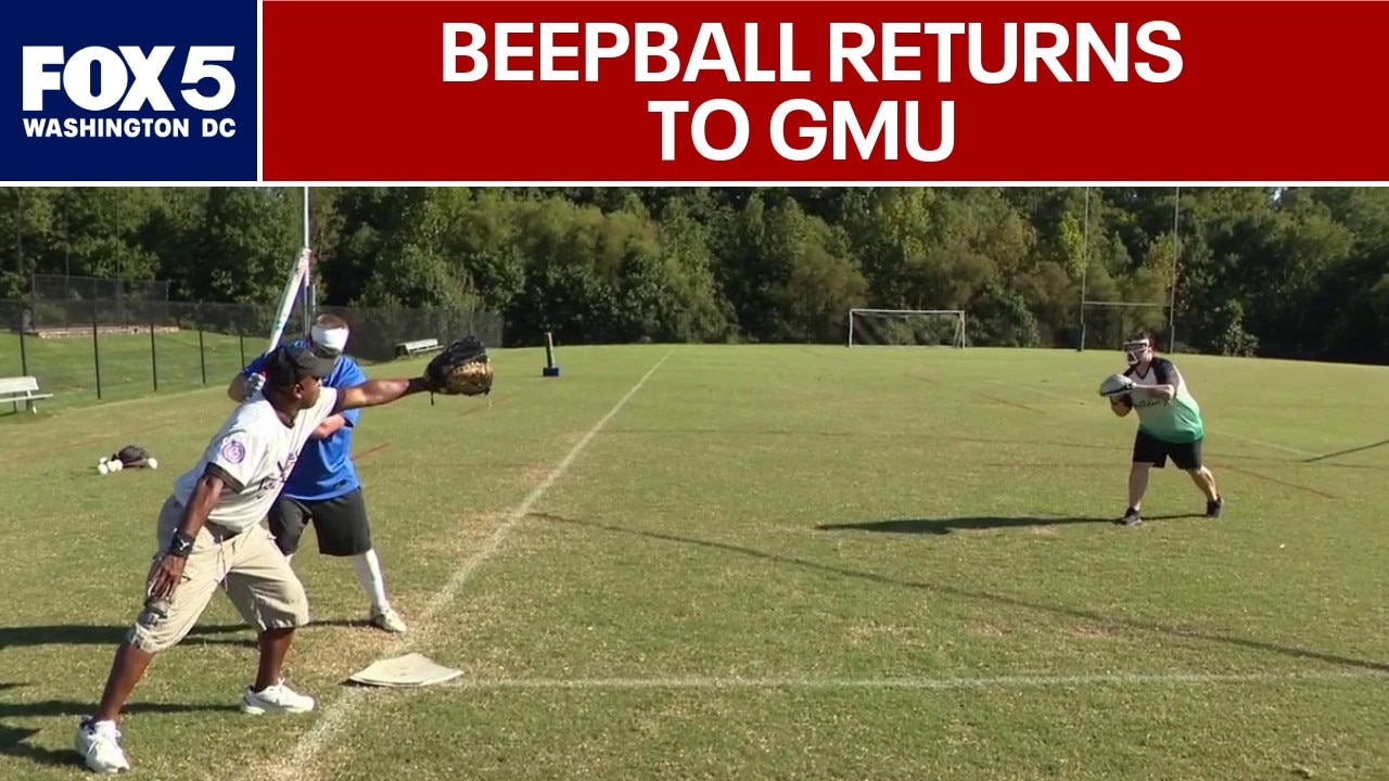 Second annual ultimate Beepball tournament held at George Mason University