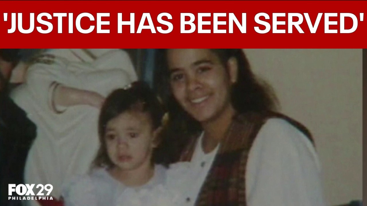 Victim's mom speaks out after man arrested in 2000 murder of 5-year-old girl