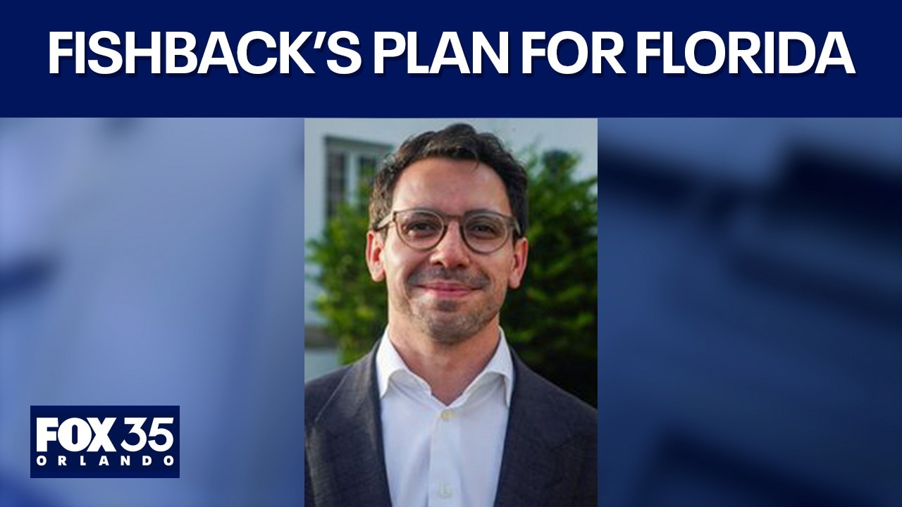James Fishback's plan for Florida