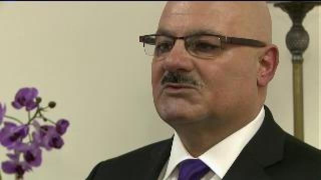 Elvin Daniel speaks about report release