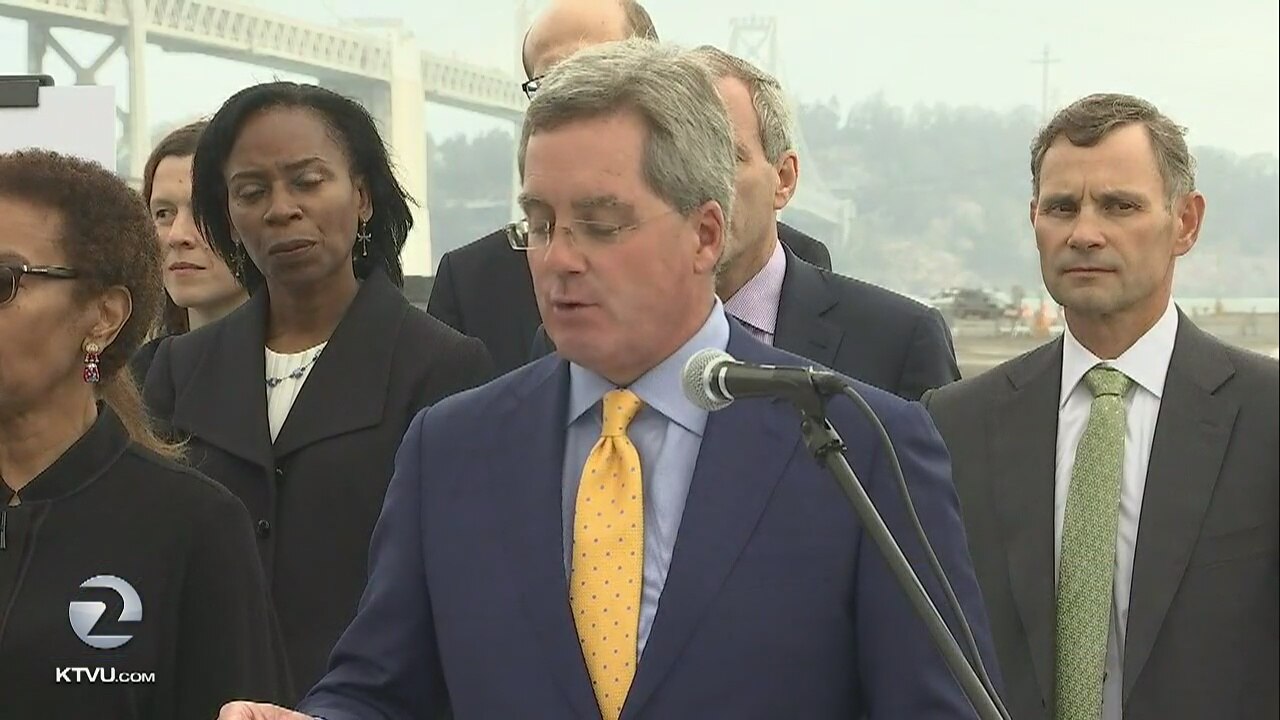 SF, Oakland file civil suits against big oil companies over sea level rise