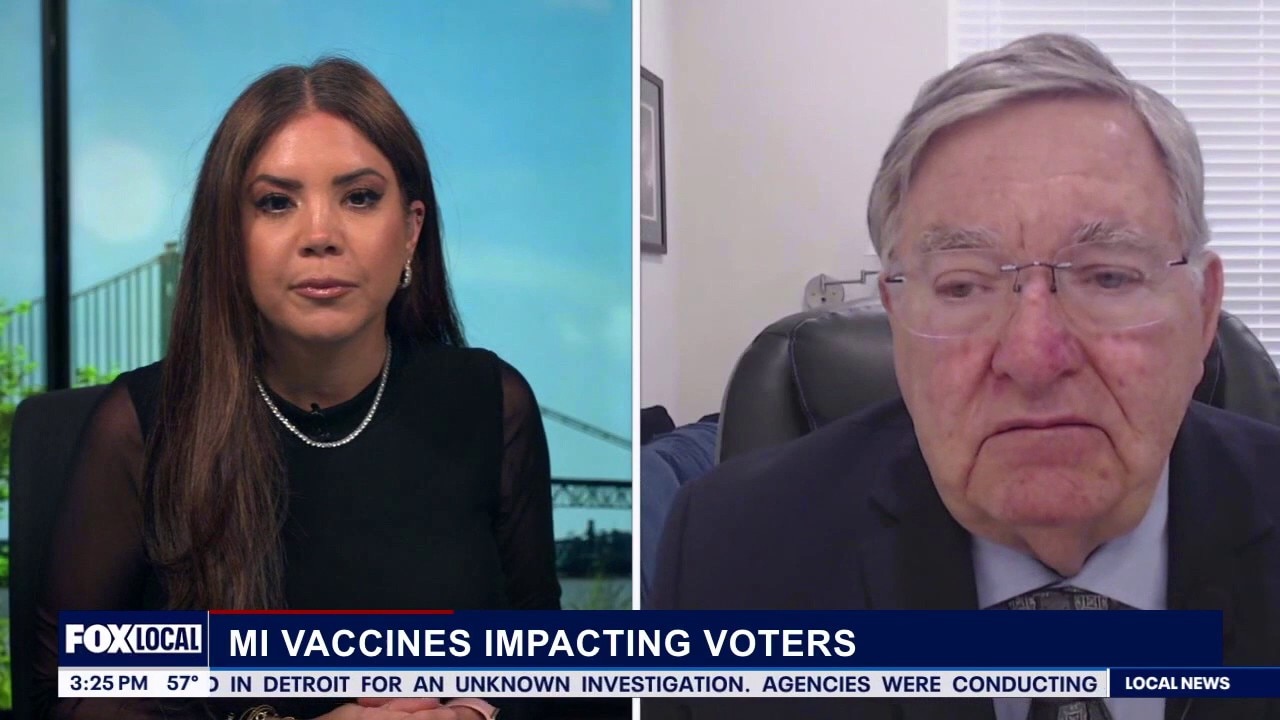 Vaccines Emerge as Key 2026 Midterm Issue in Michigan