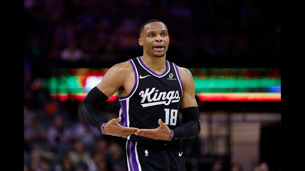 Russell Westbrook retires