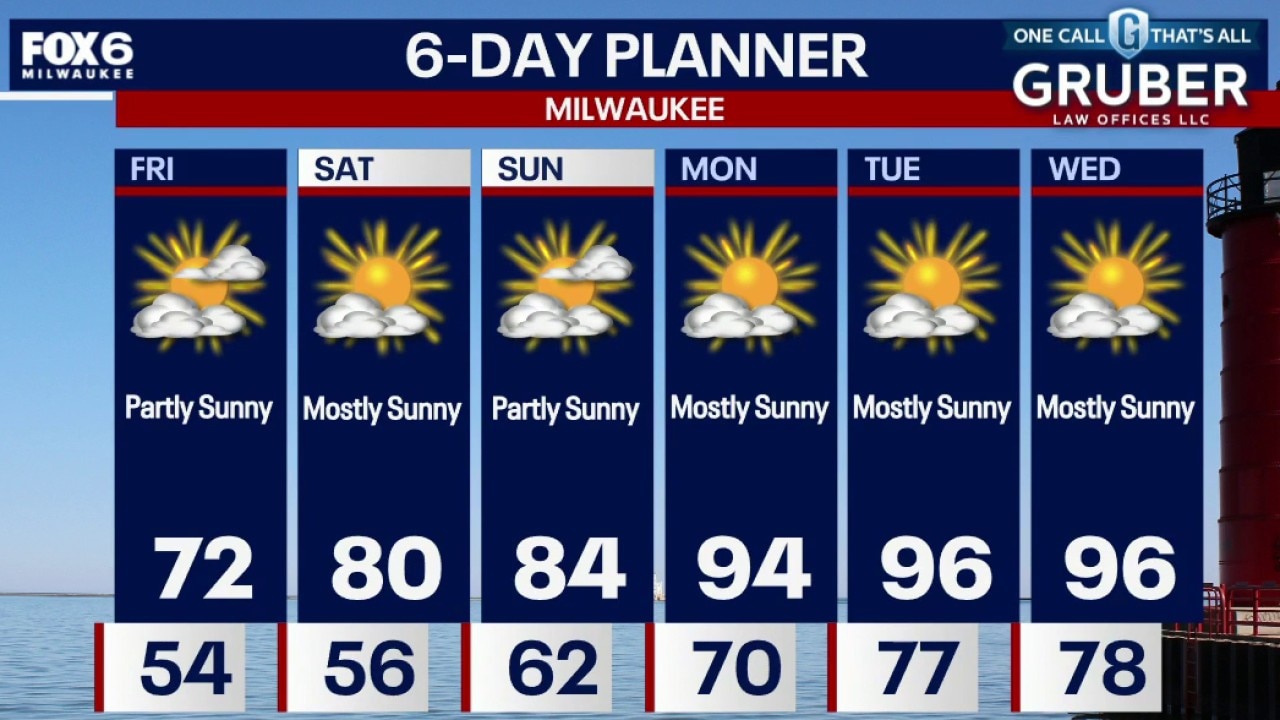 Weather webcast with Chief Meteorologist Rob Haswell