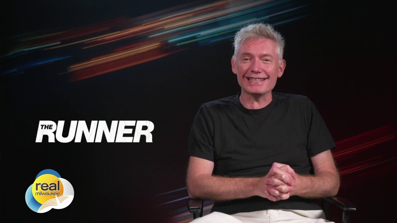 'The Runner'; Gino at the Movies