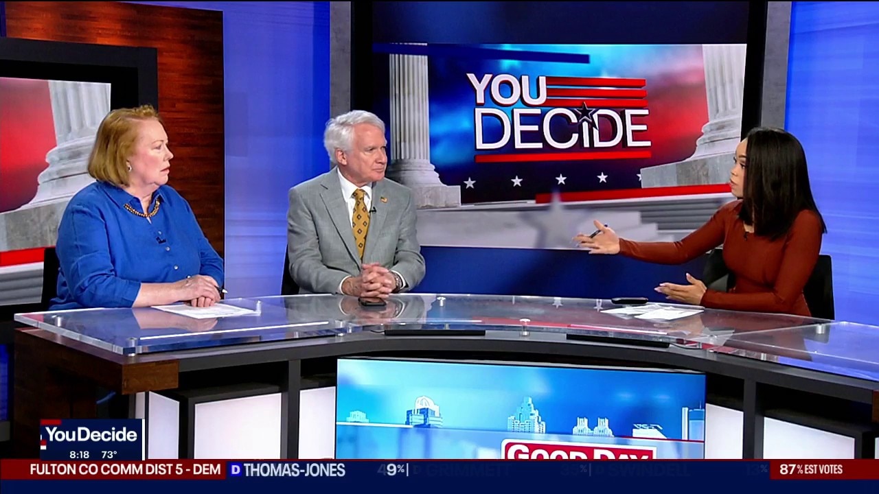 Georgia Gang panelists analyze election results