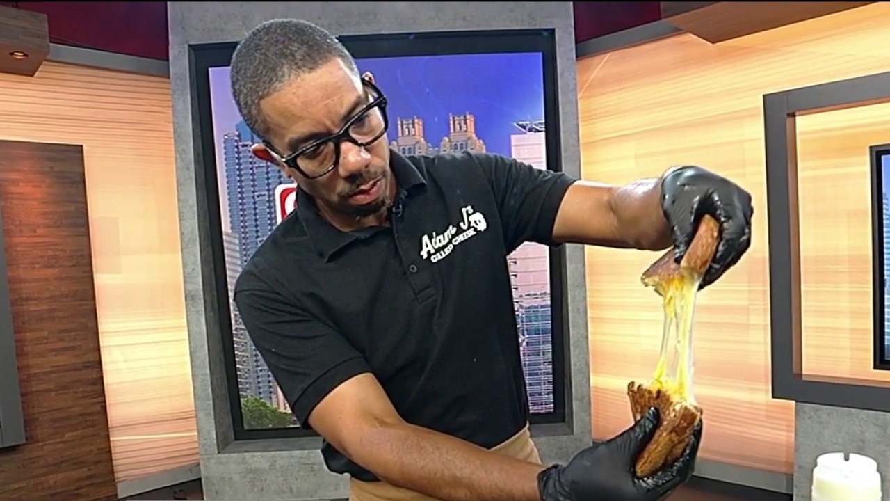 Adam J's Grilled Cheese opens a restaurant on the beltline