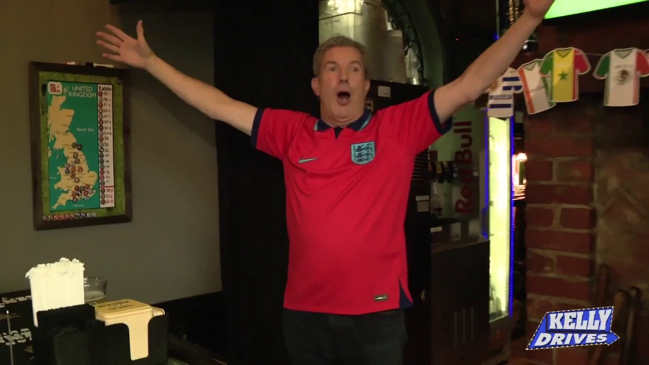 Kelly Drives: Soccer Bar, Cheesesteaks and Burgers, Plants, Pizza, and a Celebration Bar