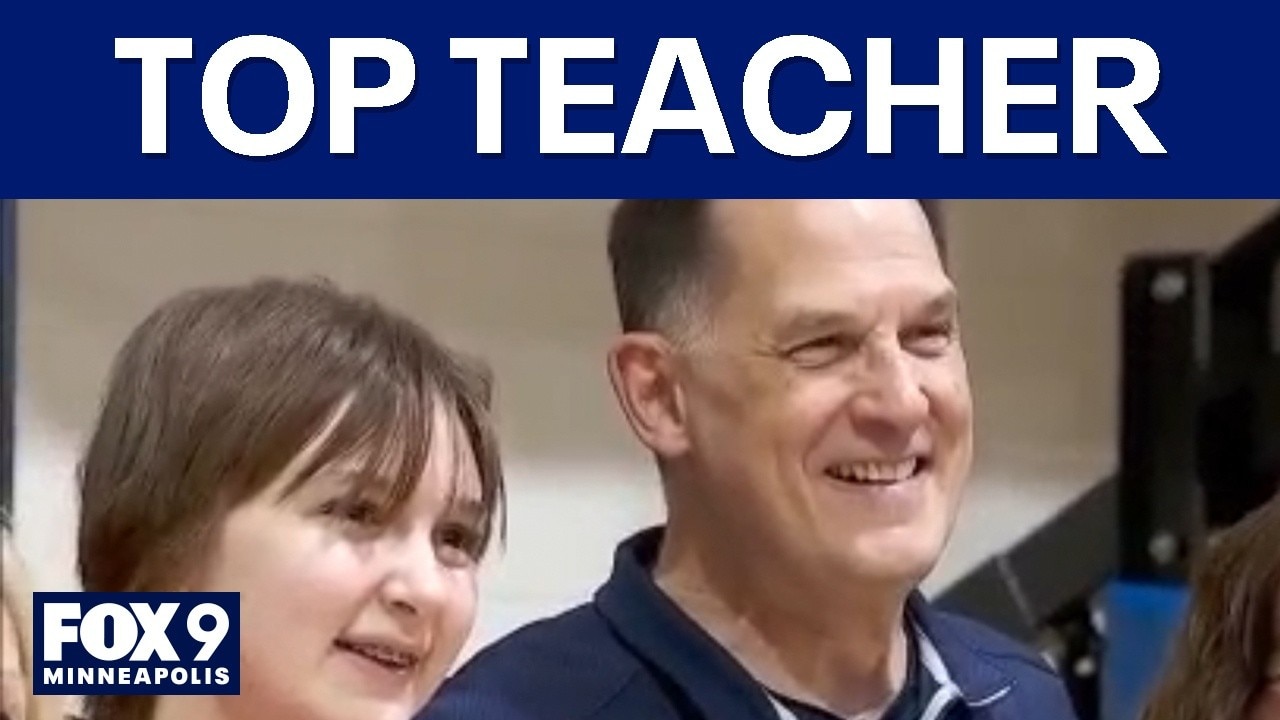 Top Teacher: Annunciation’s Harry Kaiser