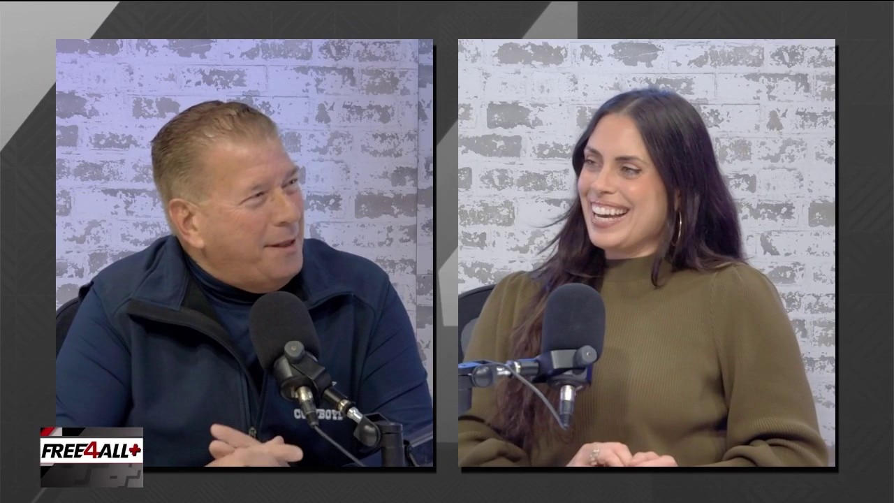 Mark Elfenbein talks Cowboys, Mavs, and radio | Free4All+