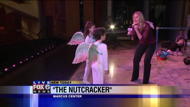 BMO has supported The Nutcracker for its third consecutive year