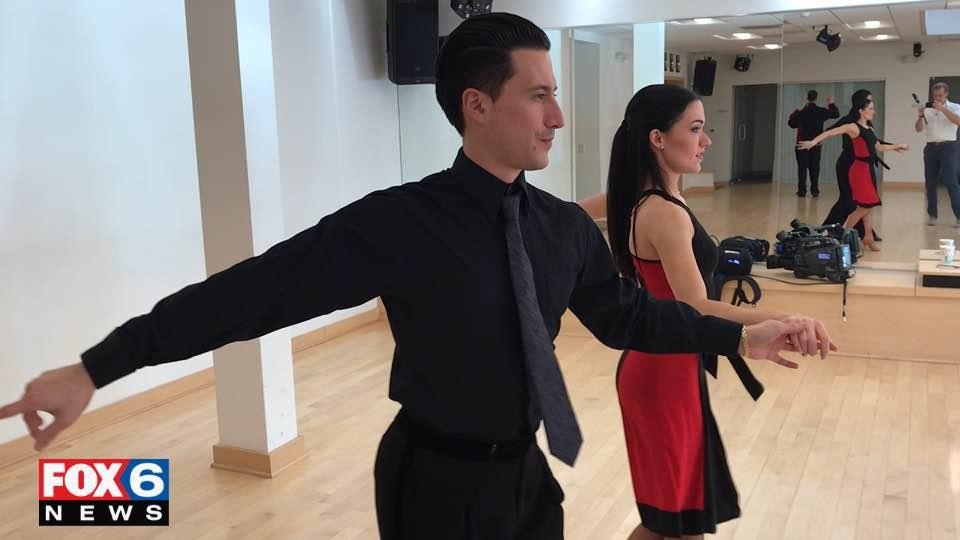Health benefits of ballroom dance