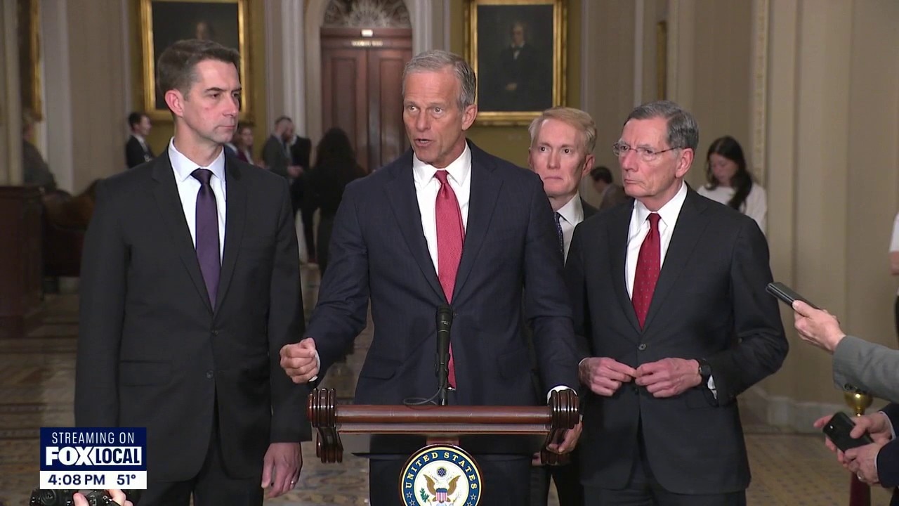 US Senate shifts strategy to secure Homeland Security funding 