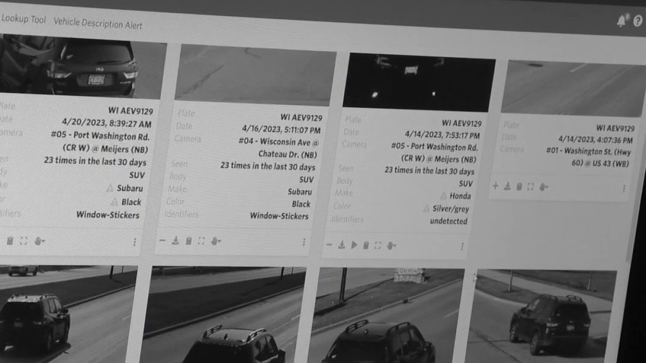 Flock out, Axon in: Kenosha police lead surveillance tech shift