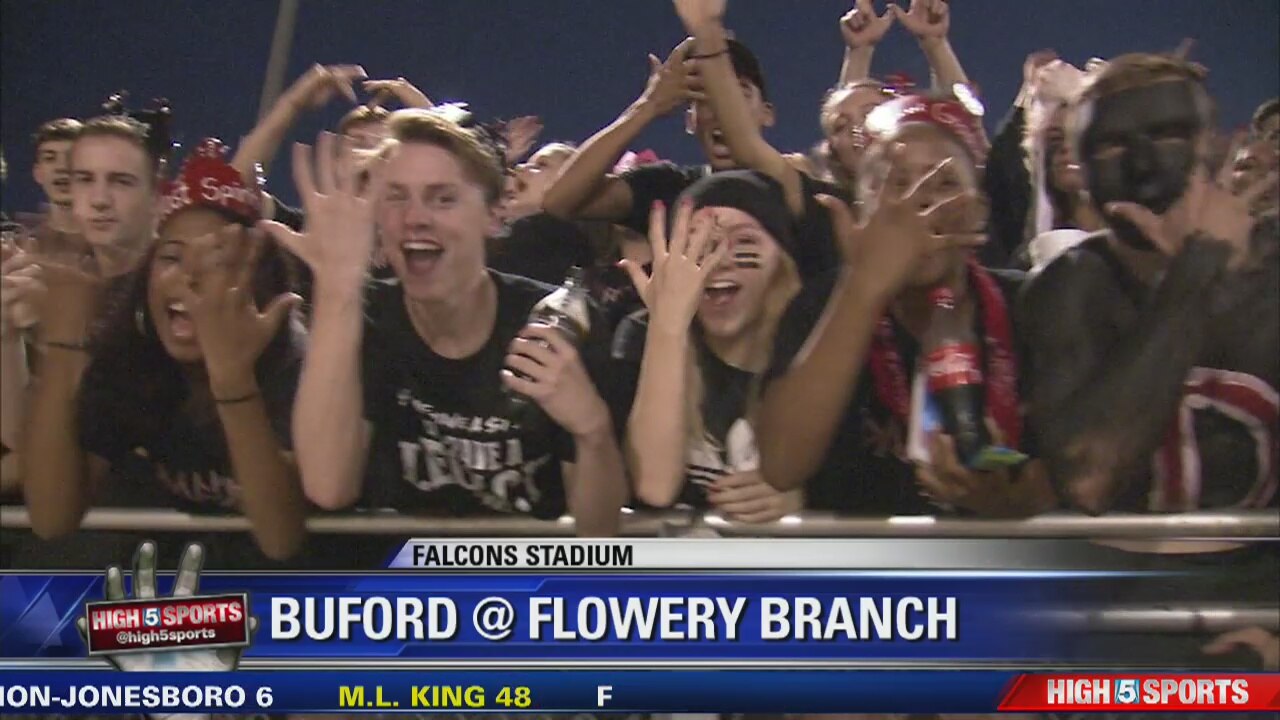 Buford at Flowery Branch