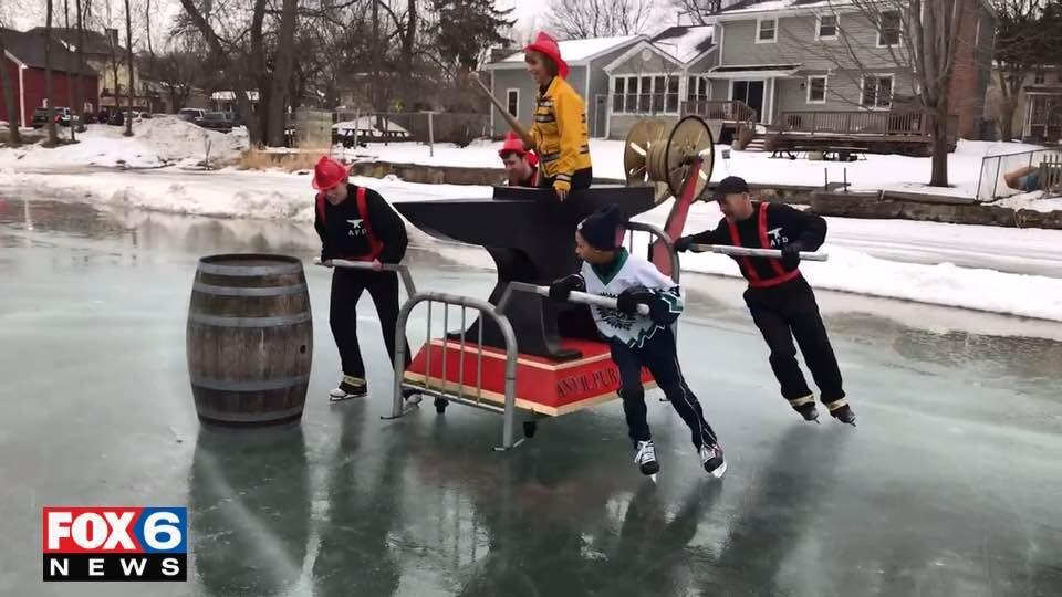 Cedarburgs Winter Festival