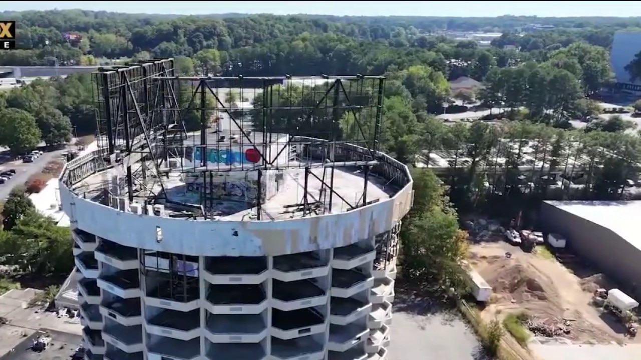 DeKalb County approves permit for Presidential Hotel site