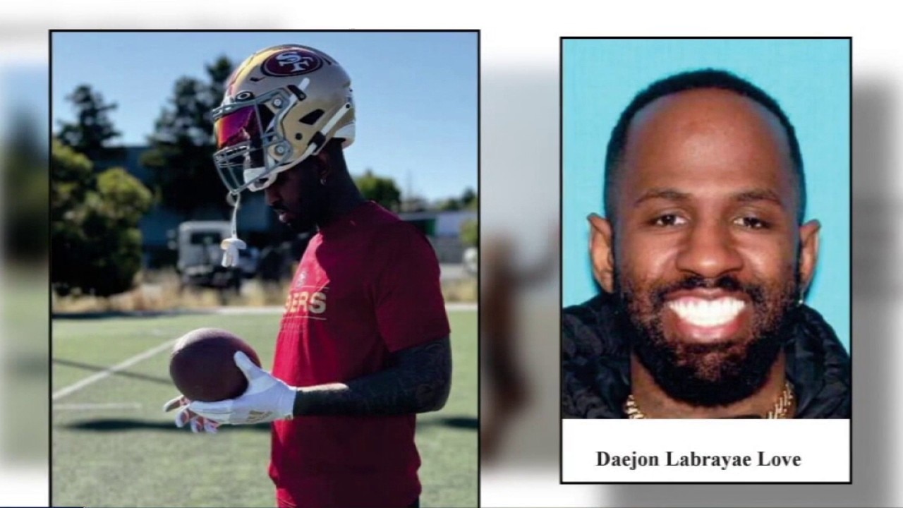 Fake NFL player accused in romance scam 