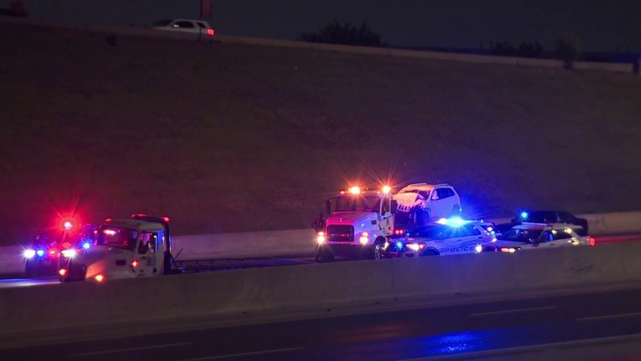 Woman fatally hit by vehicle on EB Davison
