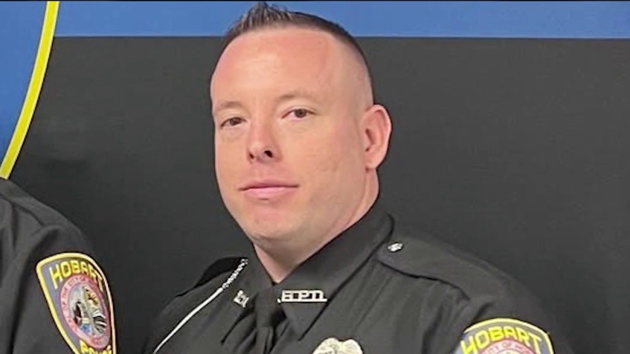 Hobart police officer faces felony charge after alleged fight, chief recommends unpaid leave