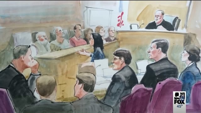 State Auditor Kelley on trial