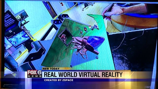 A new device is turning science fiction into reality -- but how?