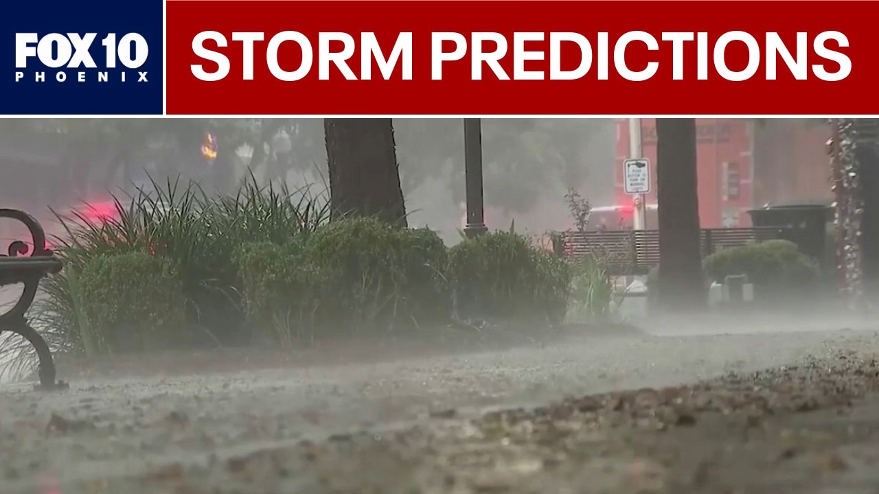 NOAA: Developing El Niño expected to weaken Atlantic hurricane season