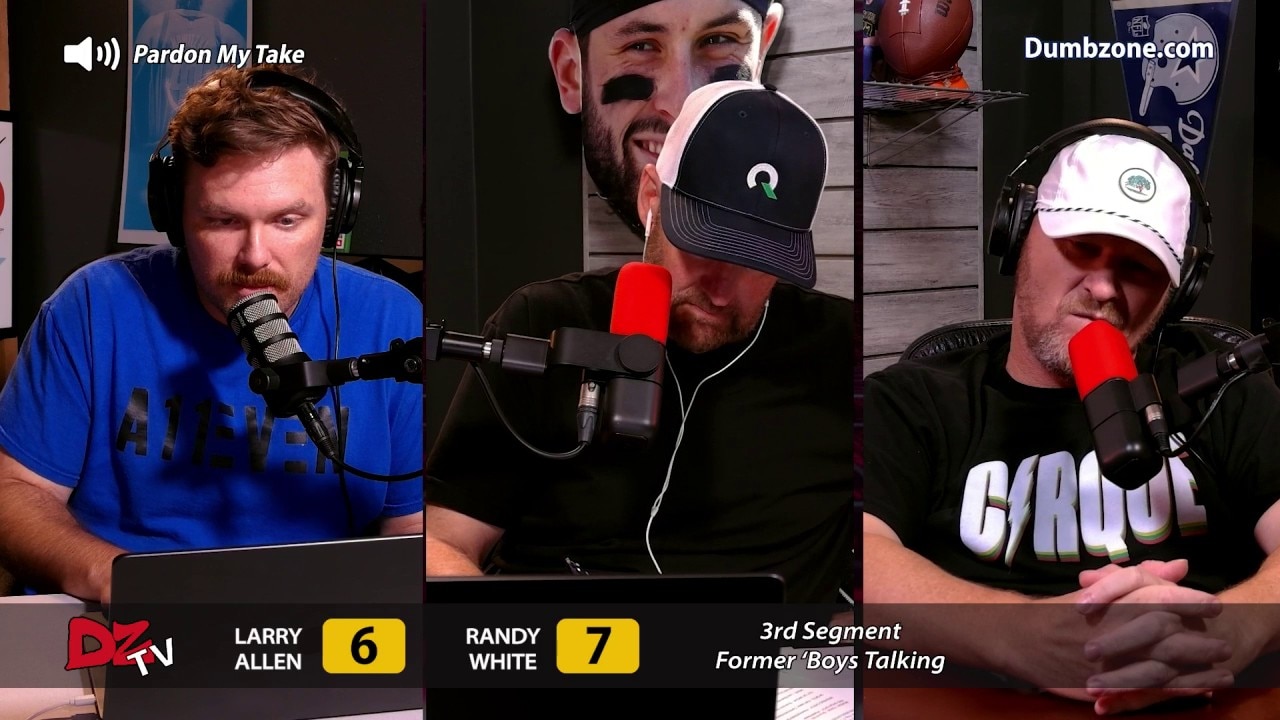 Deep Cuts & Bad Drives| Dumb Zone