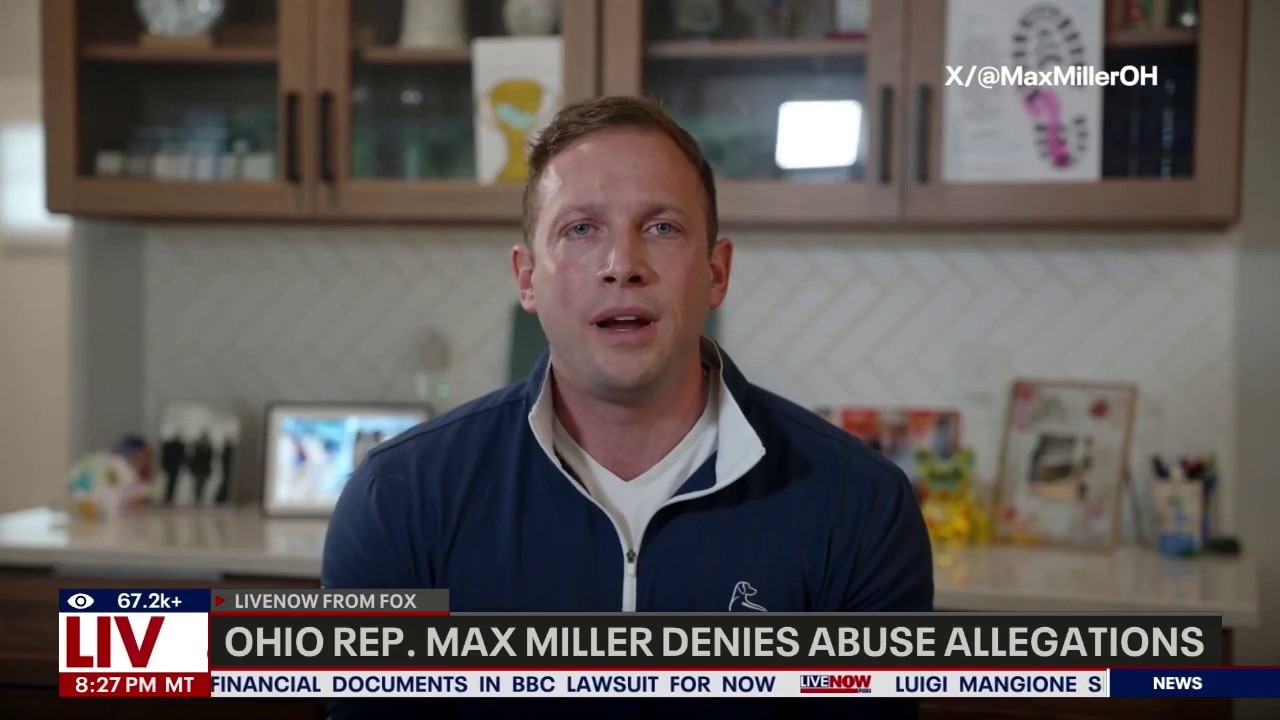 Pressure mounts for Rep. Miller to drop campaign bid