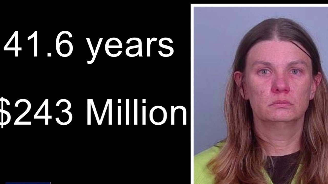 Fraud in MInnesota: Aimee Bock sentenced in Feeding our Future scheme