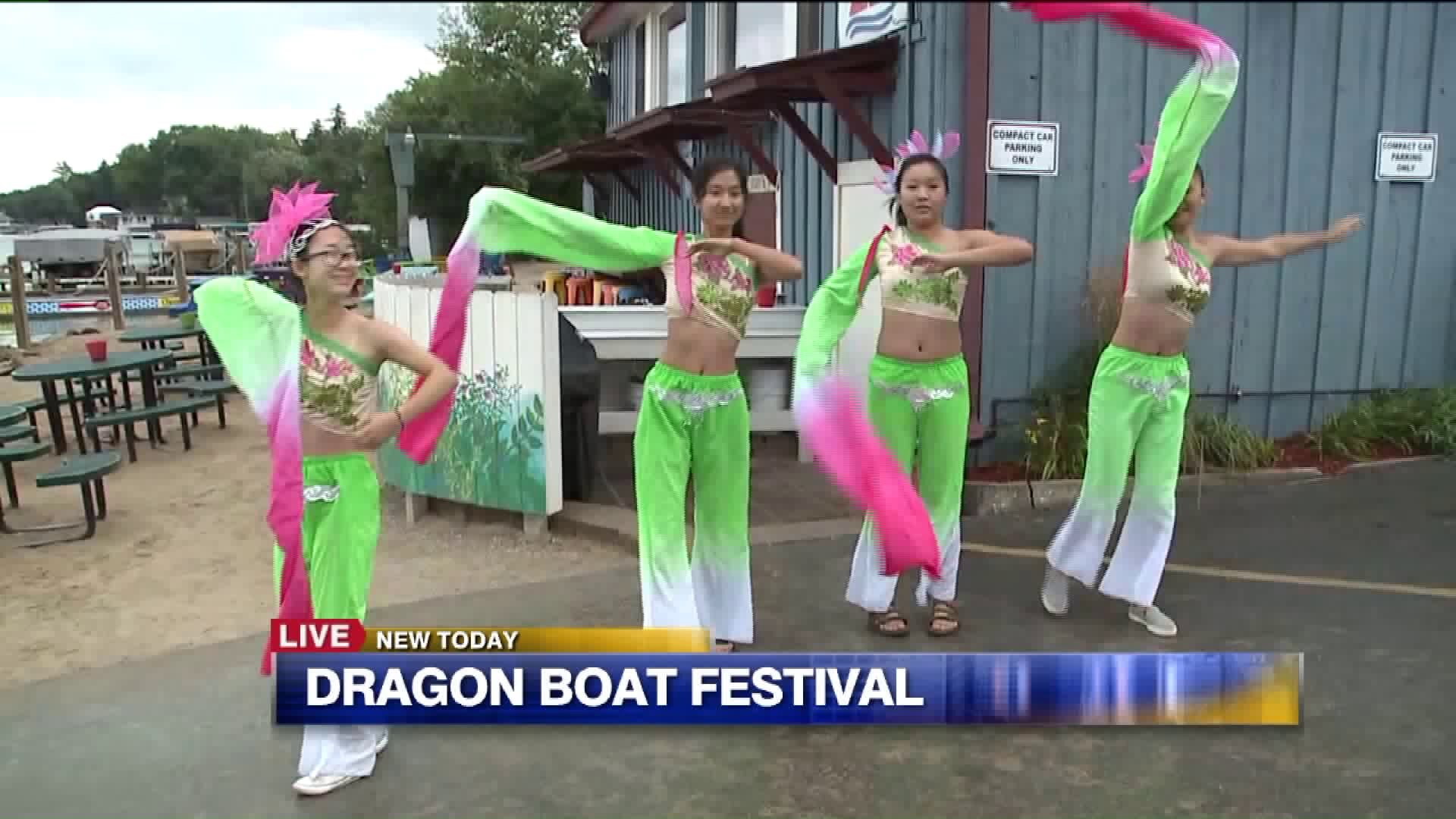 Other activities at the festival