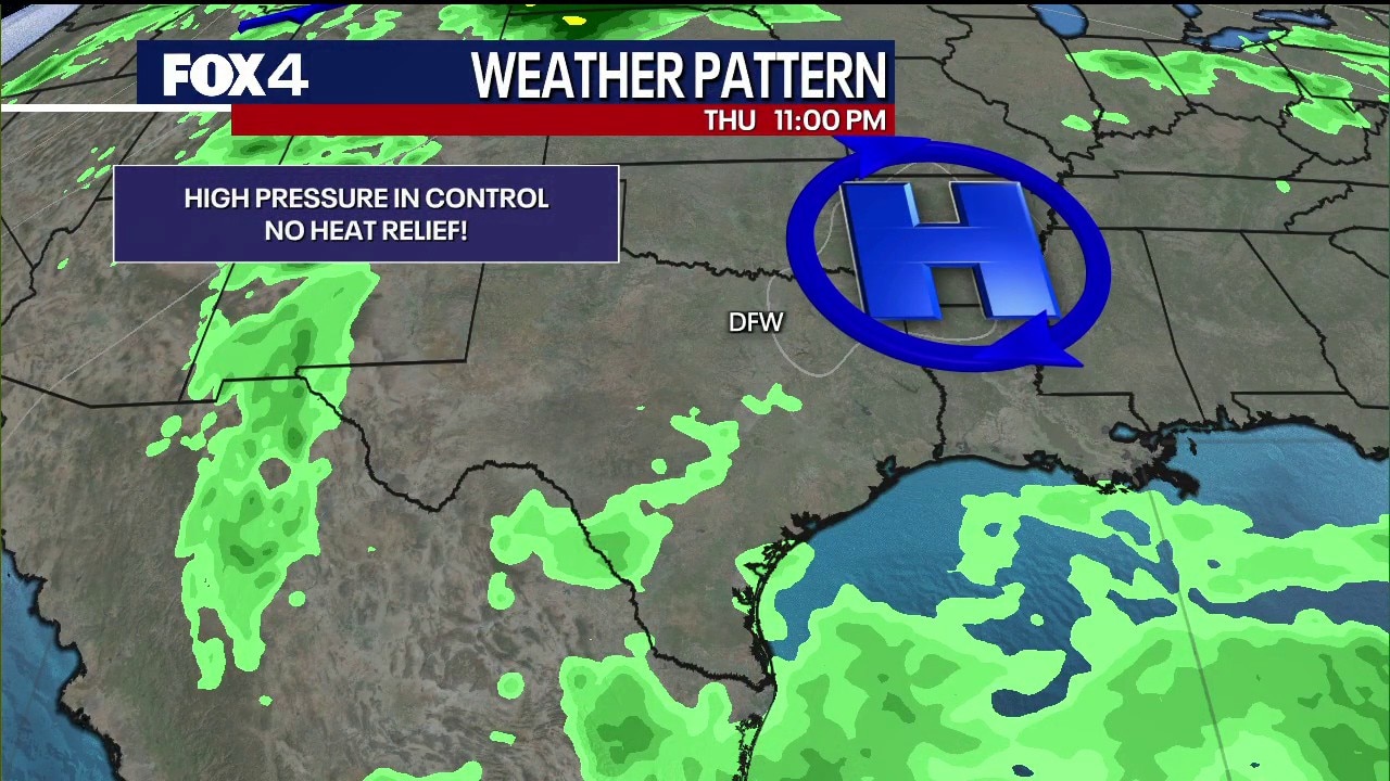 Dallas weather: Sept. 16 morning forecast