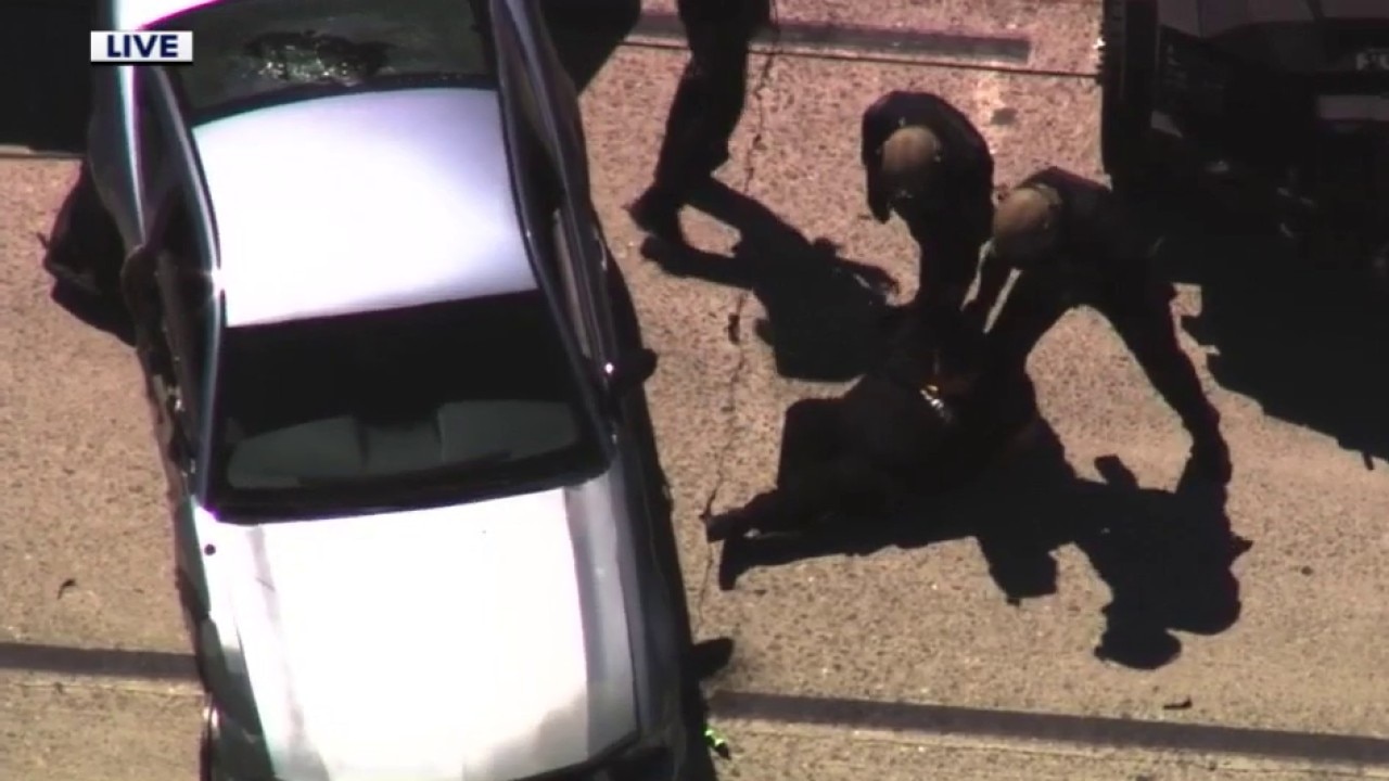 I-580 lanes reopen after SWAT activity in San Leandro